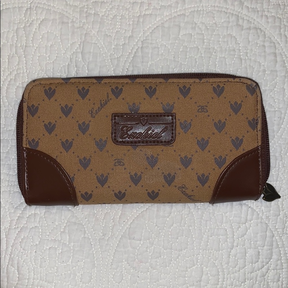 Ezekiel Wallet
